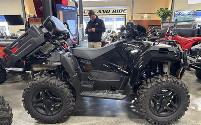 2025 Polaris Sportsman X2 570