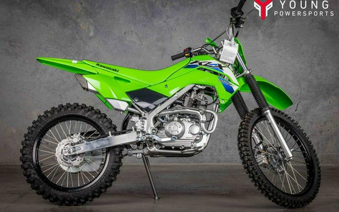 2026 Kawasaki KLX 140R F