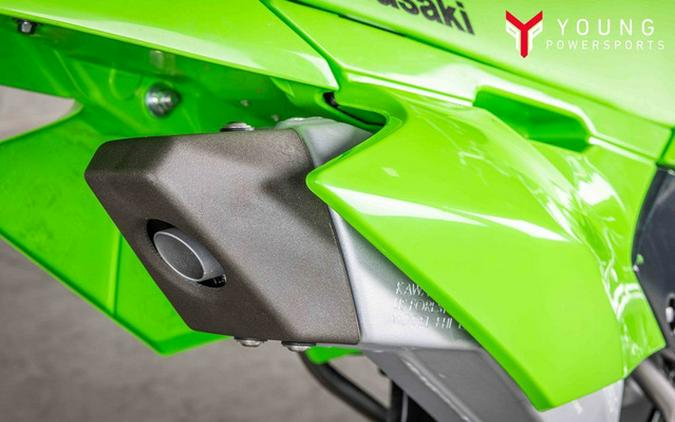 2026 Kawasaki KLX 140R F