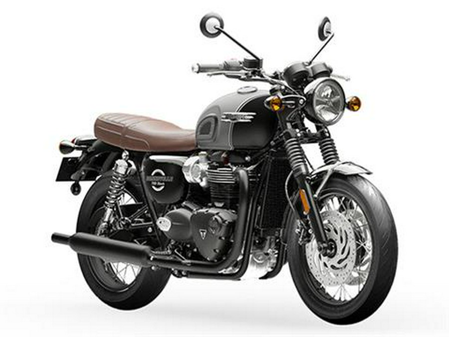 2026 Triumph Bonneville T120 Black