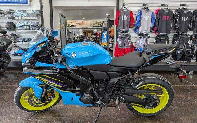 2026 Yamaha YZF R7