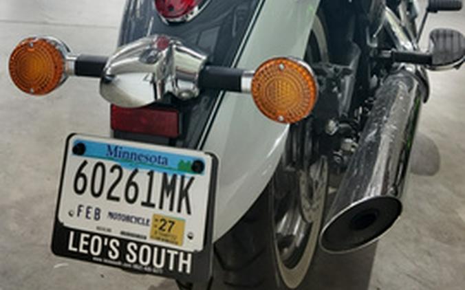 2024 Kawasaki Vulcan 900 Classic ERFAL