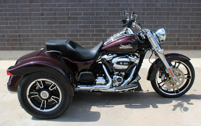 2022 Harley-Davidson® FLRT - Freewheeler®