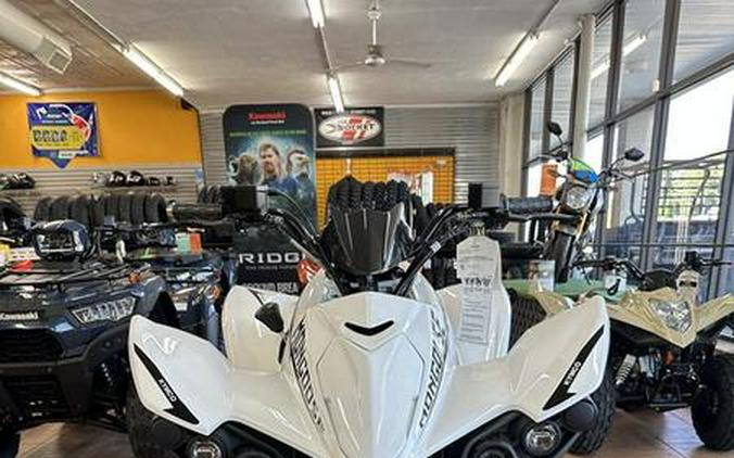 2026 KYMCO Mongoose 270i