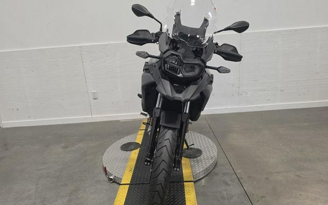 2026 BMW F 800 GS Triple Black 800 GS Light White