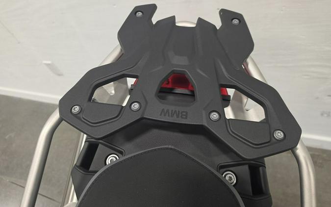 2026 BMW F 800 GS Triple Black 800 GS Light White