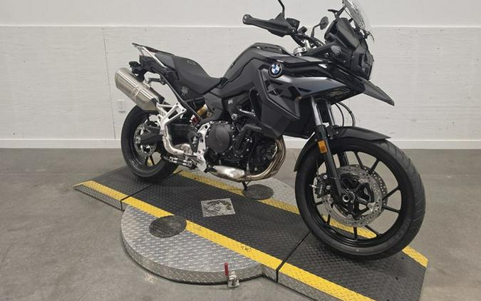 2026 BMW F 800 GS Triple Black 800 GS Light White