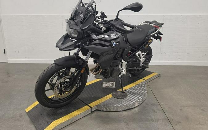 2026 BMW F 800 GS Triple Black 800 GS Light White