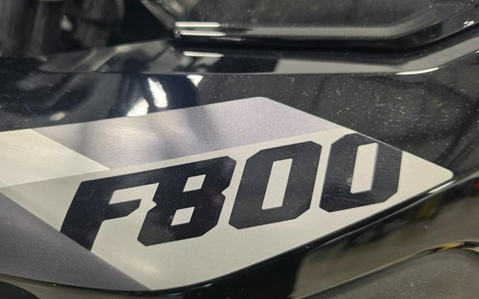 2026 BMW F 800 GS Triple Black 800 GS Light White