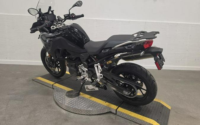 2026 BMW F 800 GS Triple Black 800 GS Light White