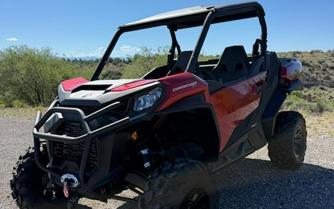 2026 Can-Am Commander XT 1000R