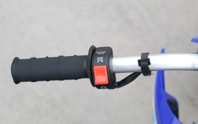 2027 Yamaha TT-R 50E