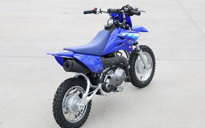 2027 Yamaha TT-R 50E
