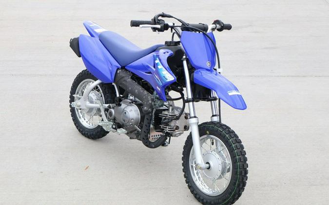 2027 Yamaha TT-R 50E