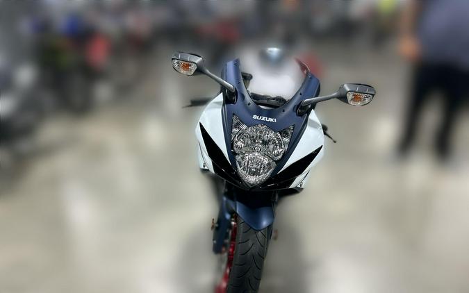 2024 Suzuki GSX-R600