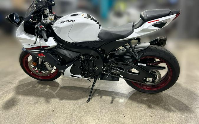 2024 Suzuki GSX-R600