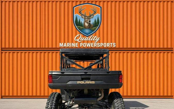 2024 Polaris® Ranger Crew 1000 Premium Polaris Pursuit Camo