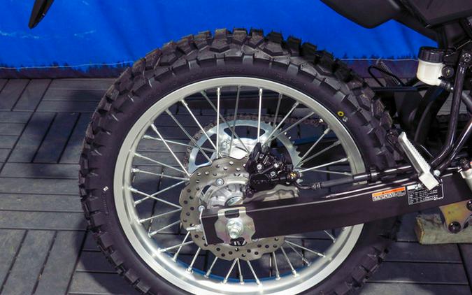 2027 Yamaha WR125R