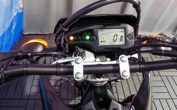 2027 Yamaha WR125R