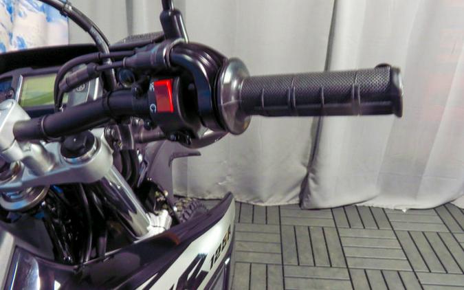 2027 Yamaha WR125R