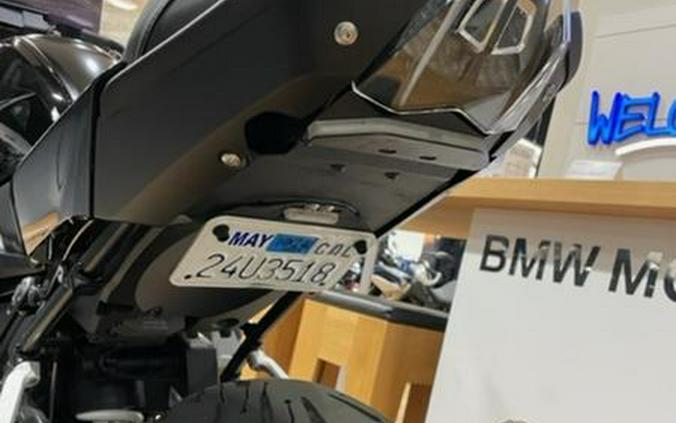 2020 BMW R 1250 RS Black Storm Metallic