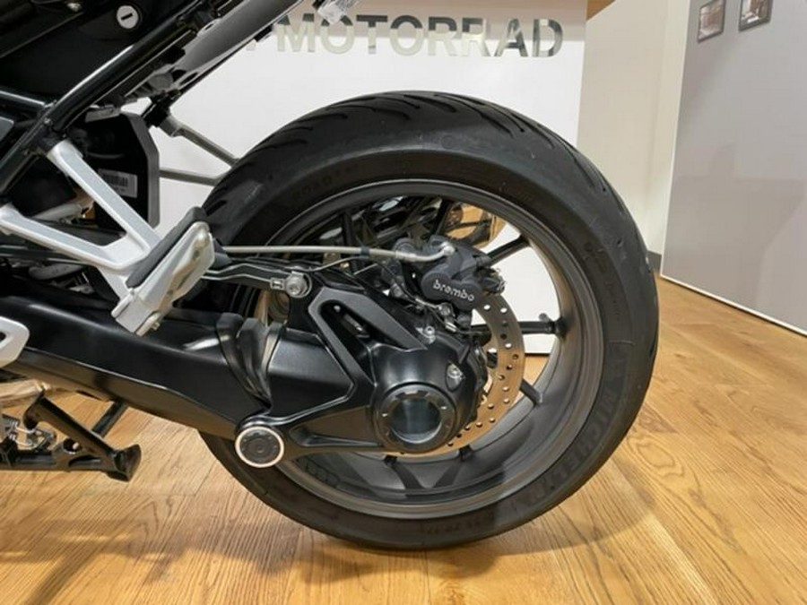 2020 BMW R 1250 RS Black Storm Metallic