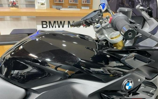 2020 BMW R 1250 RS Black Storm Metallic