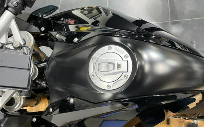 2020 BMW R 1250 RS Black Storm Metallic