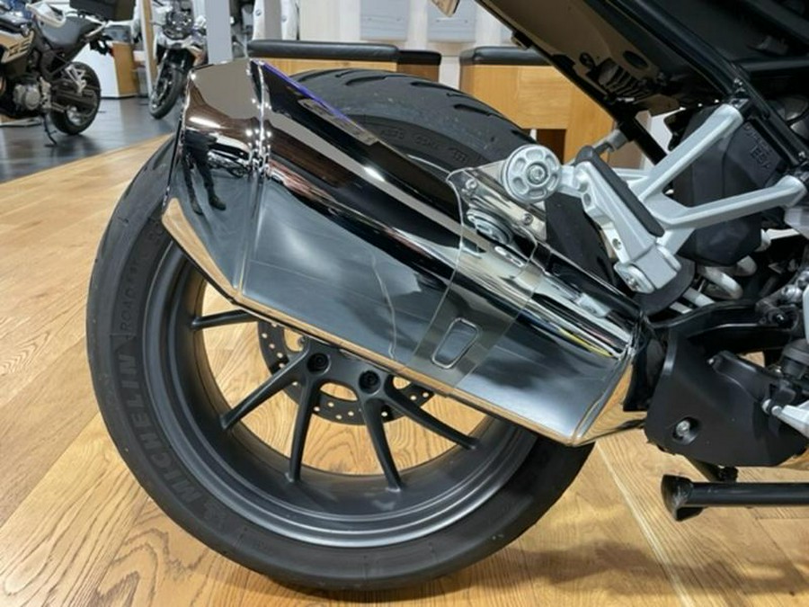 2020 BMW R 1250 RS Black Storm Metallic