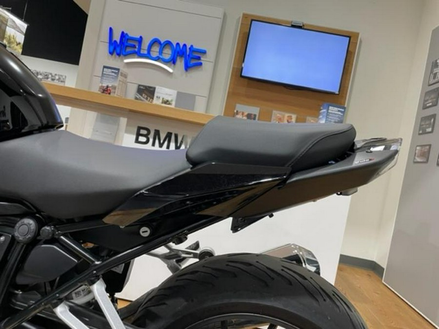 2020 BMW R 1250 RS Black Storm Metallic