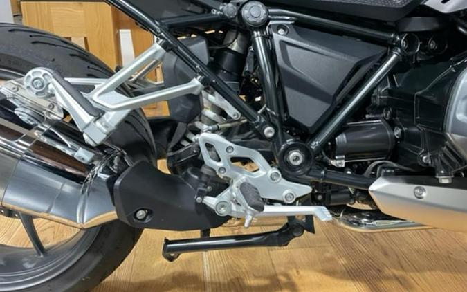 2020 BMW R 1250 RS Black Storm Metallic