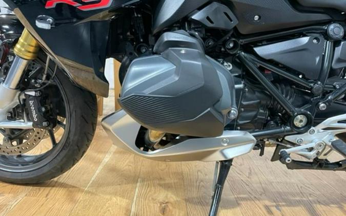 2020 BMW R 1250 RS Black Storm Metallic