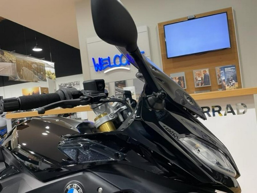 2020 BMW R 1250 RS Black Storm Metallic