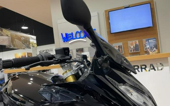 2020 BMW R 1250 RS Black Storm Metallic