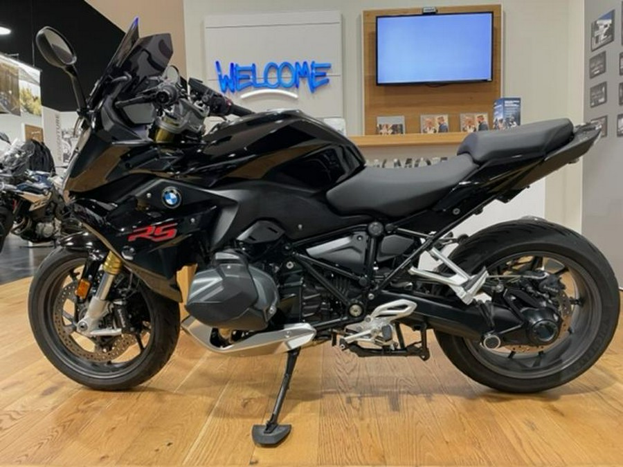 2020 BMW R 1250 RS Black Storm Metallic