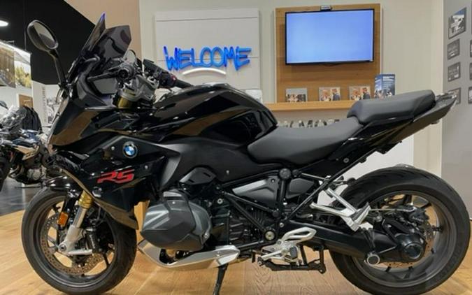 2020 BMW R 1250 RS Black Storm Metallic