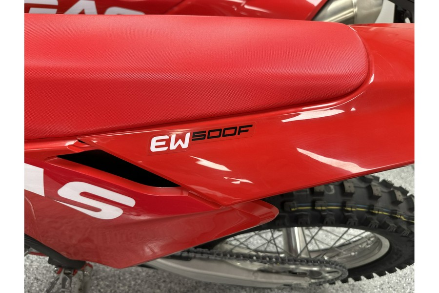 2024 GASGAS EW 500F