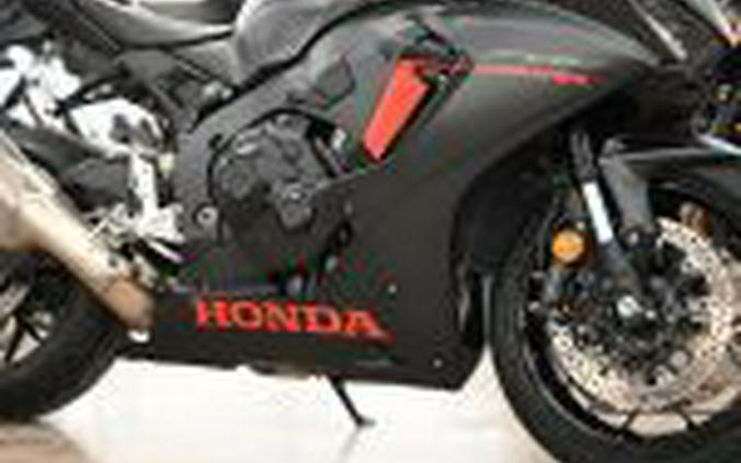 2017 Honda CBR1000RR