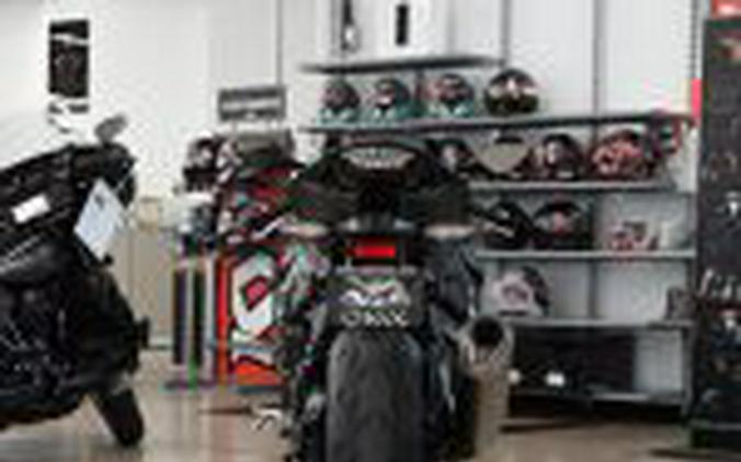 2017 Honda CBR1000RR