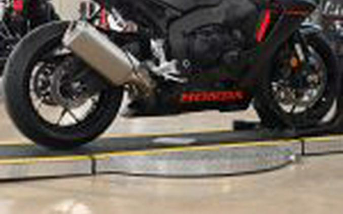 2017 Honda CBR1000RR