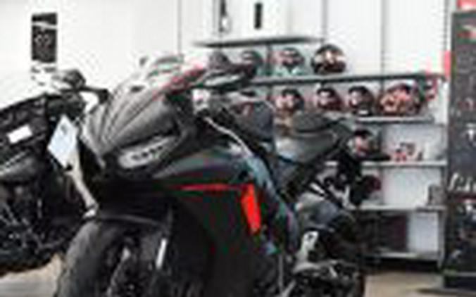 2017 Honda CBR1000RR