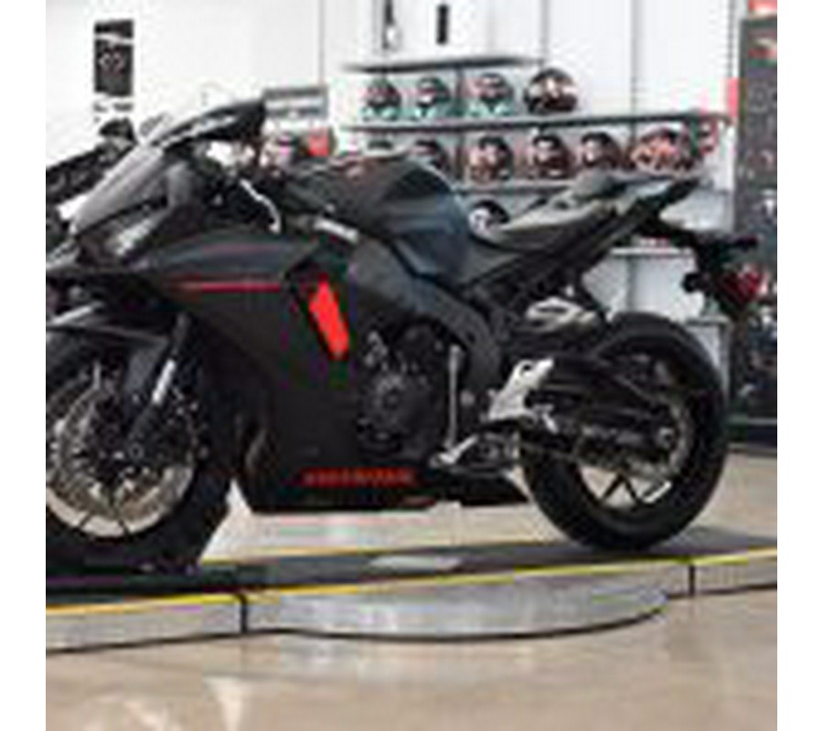 2017 Honda CBR1000RR