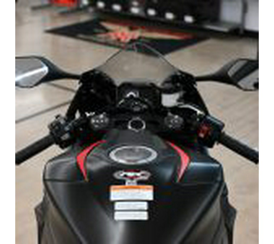 2017 Honda CBR1000RR