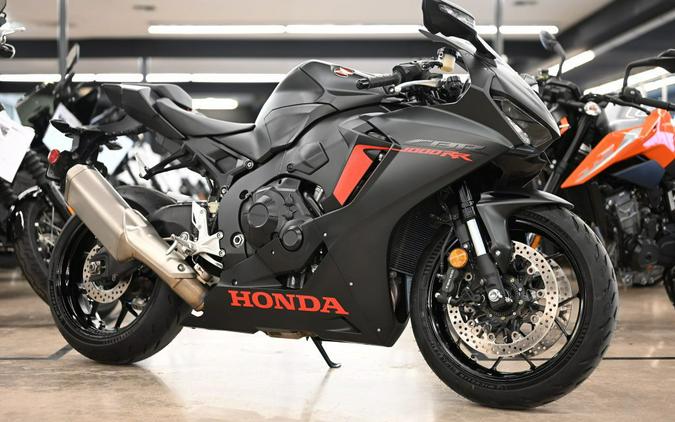 2017 Honda CBR1000RR