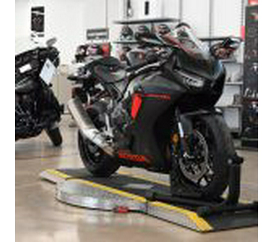 2017 Honda CBR1000RR