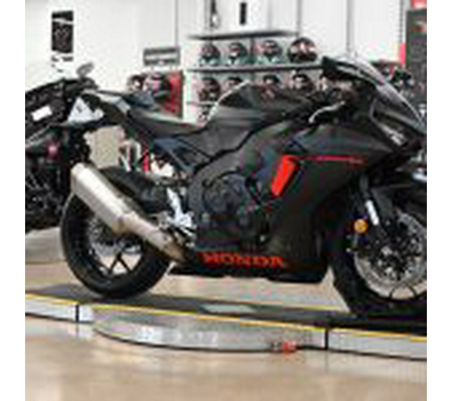 2017 Honda CBR1000RR