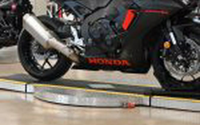 2017 Honda CBR1000RR