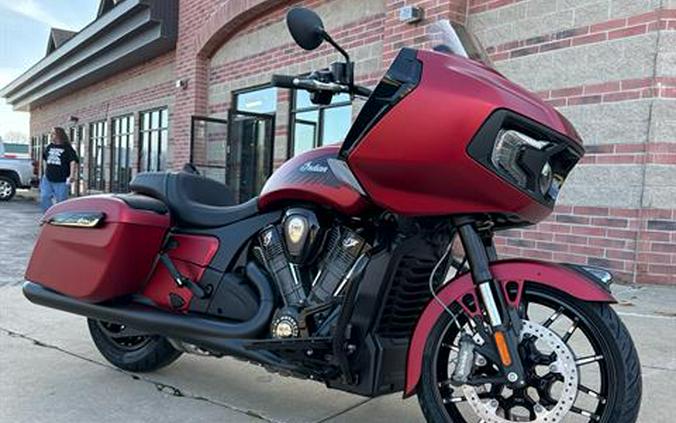 2024 Indian Motorcycle Challenger® Dark Horse® with PowerBand Audio Package