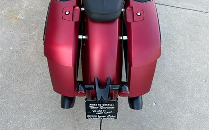 2024 Indian Motorcycle Challenger® Dark Horse® with PowerBand Audio Package