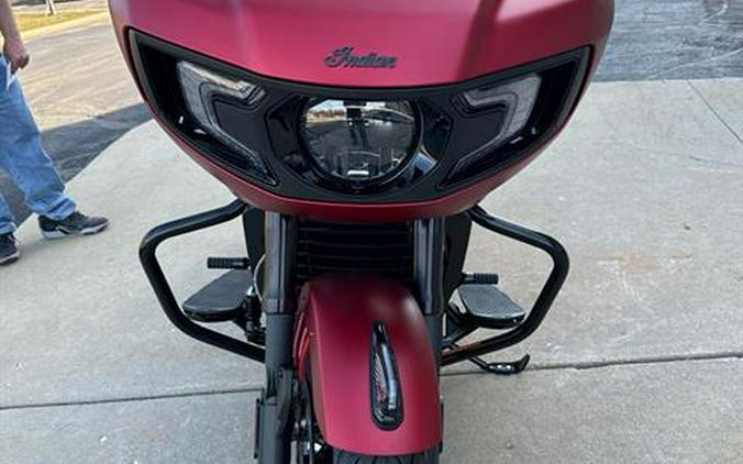 2024 Indian Motorcycle Challenger® Dark Horse® with PowerBand Audio Package